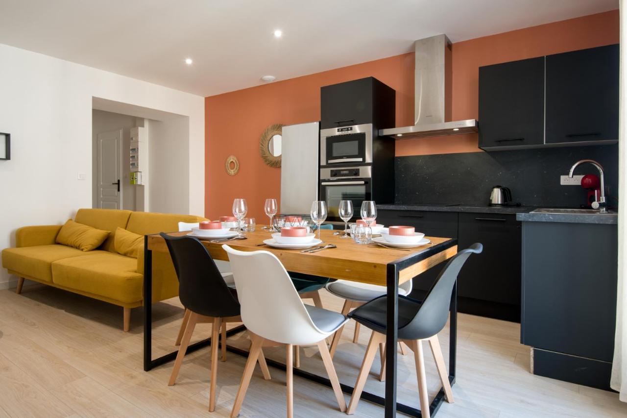 Magnifique T3 Totalement Renove, Hypercentre Rochefort, Arrivee Autonome ! Εξωτερικό φωτογραφία